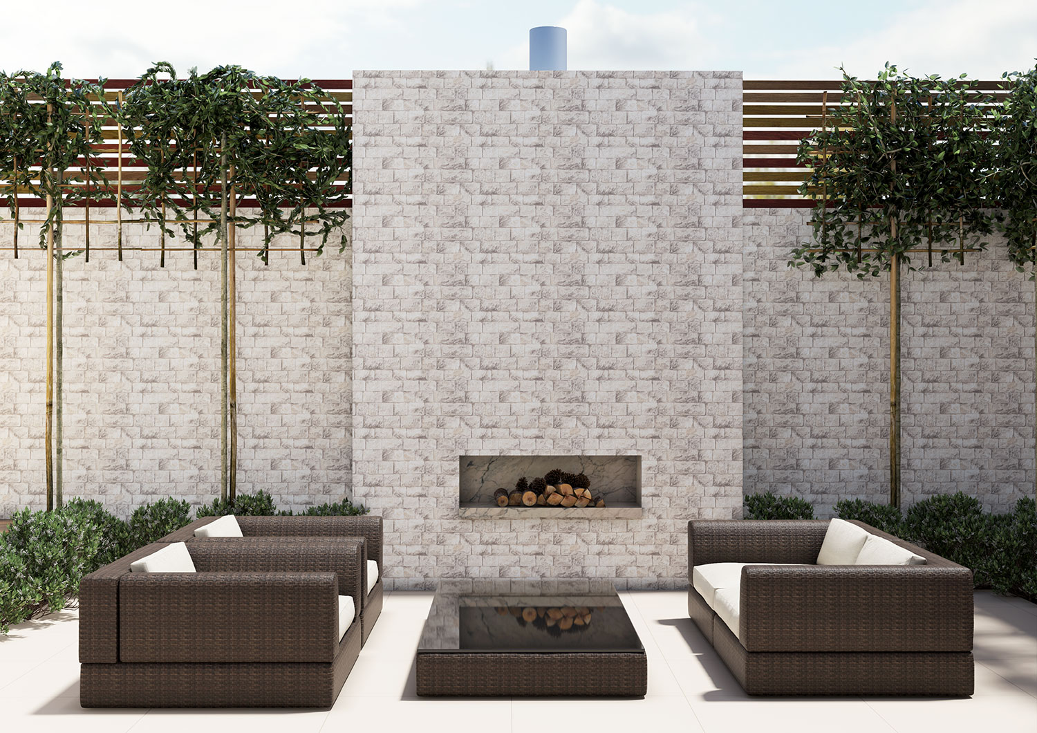 Ashen Tiles