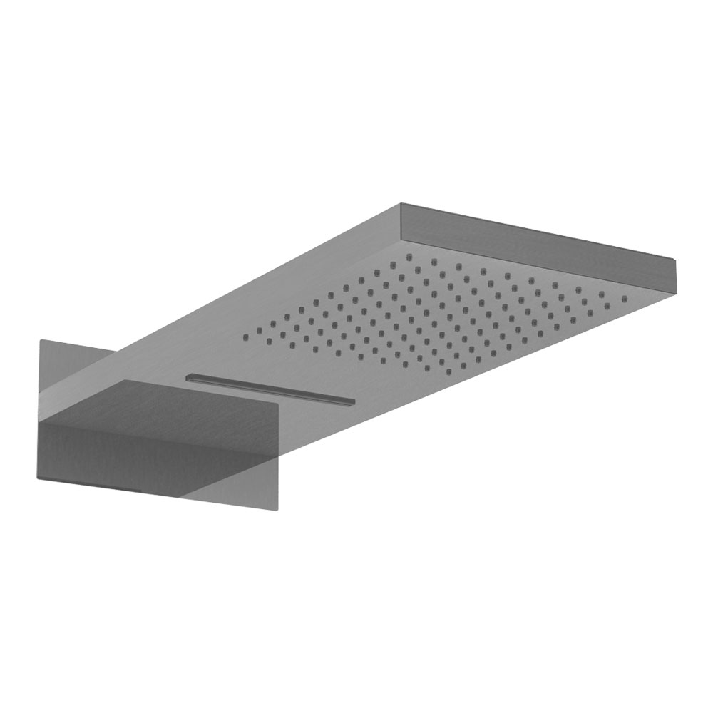 Rain Panel Shower