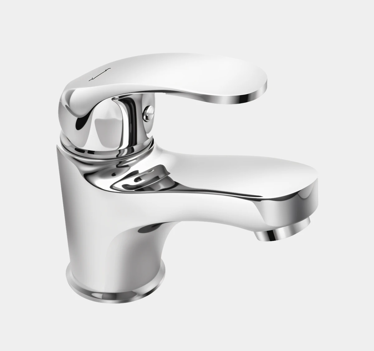 Pillar Tap Normal Mixer(CP)