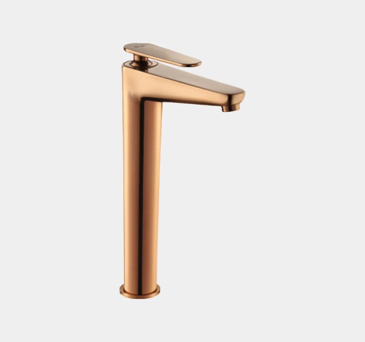 Tall Pillar Tap Mixer (RG)