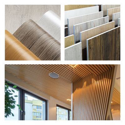 Plywood and Laminates