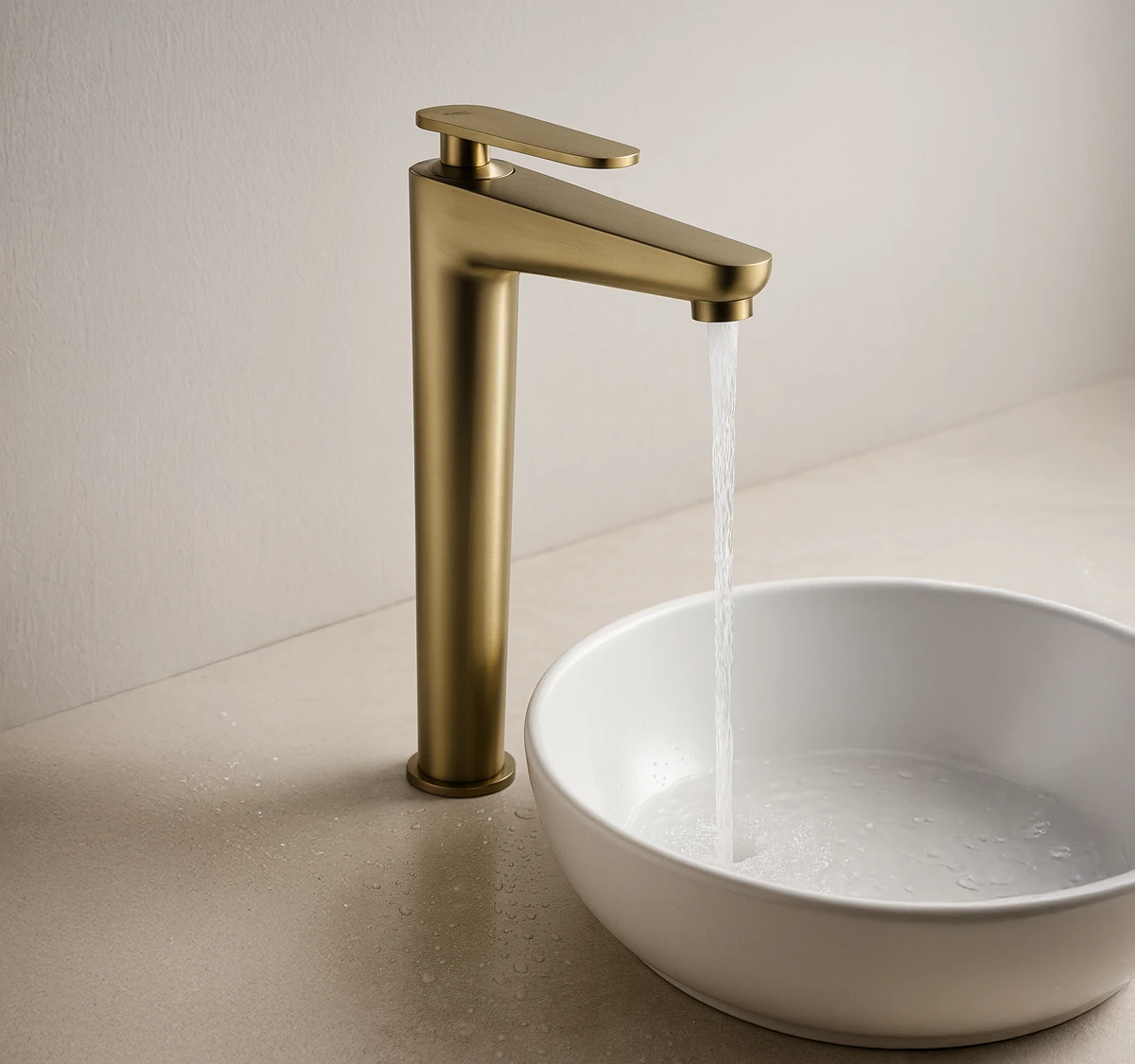 Tall Pillar Tap Normal (CG)