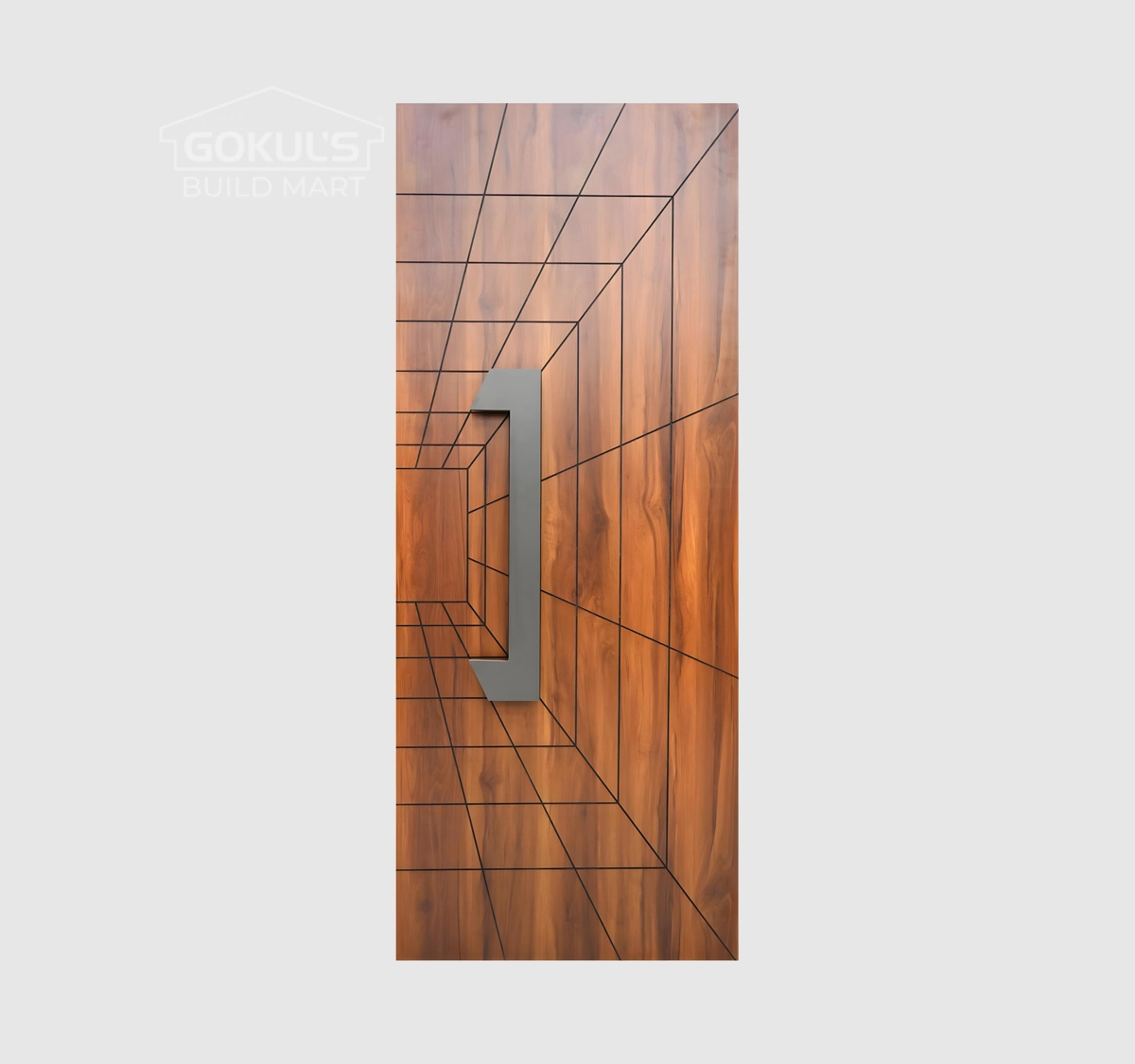 Laminate Bedroom Door 85