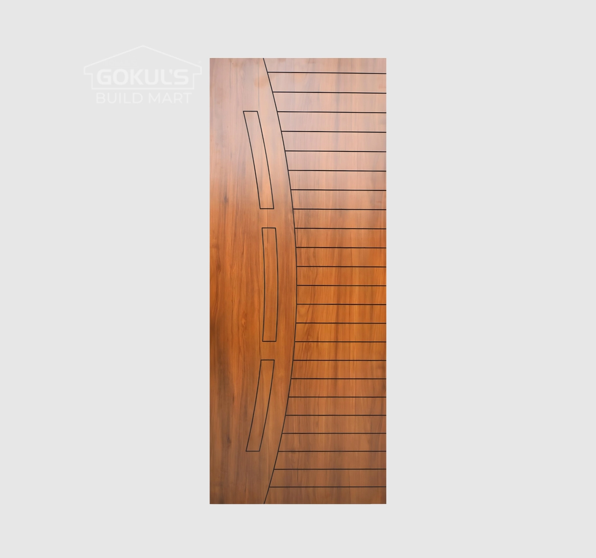 Laminate Bedroom Door 11