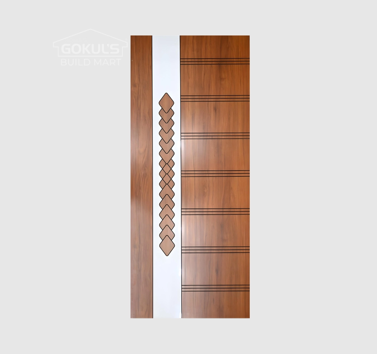 Laminate Bedroom Door 7130