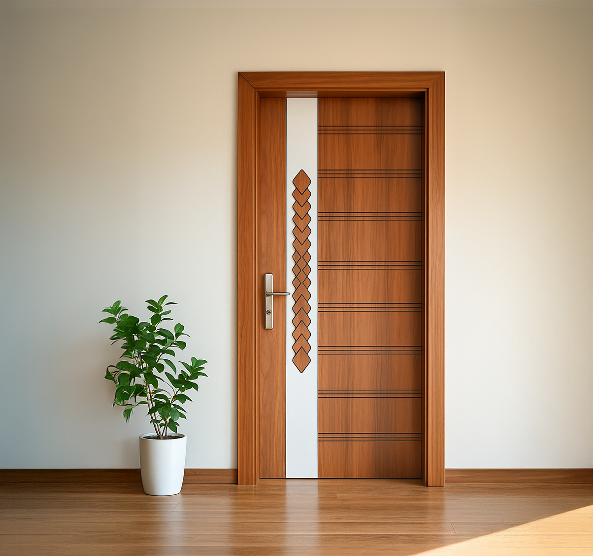 Laminate Bedroom Door 7130