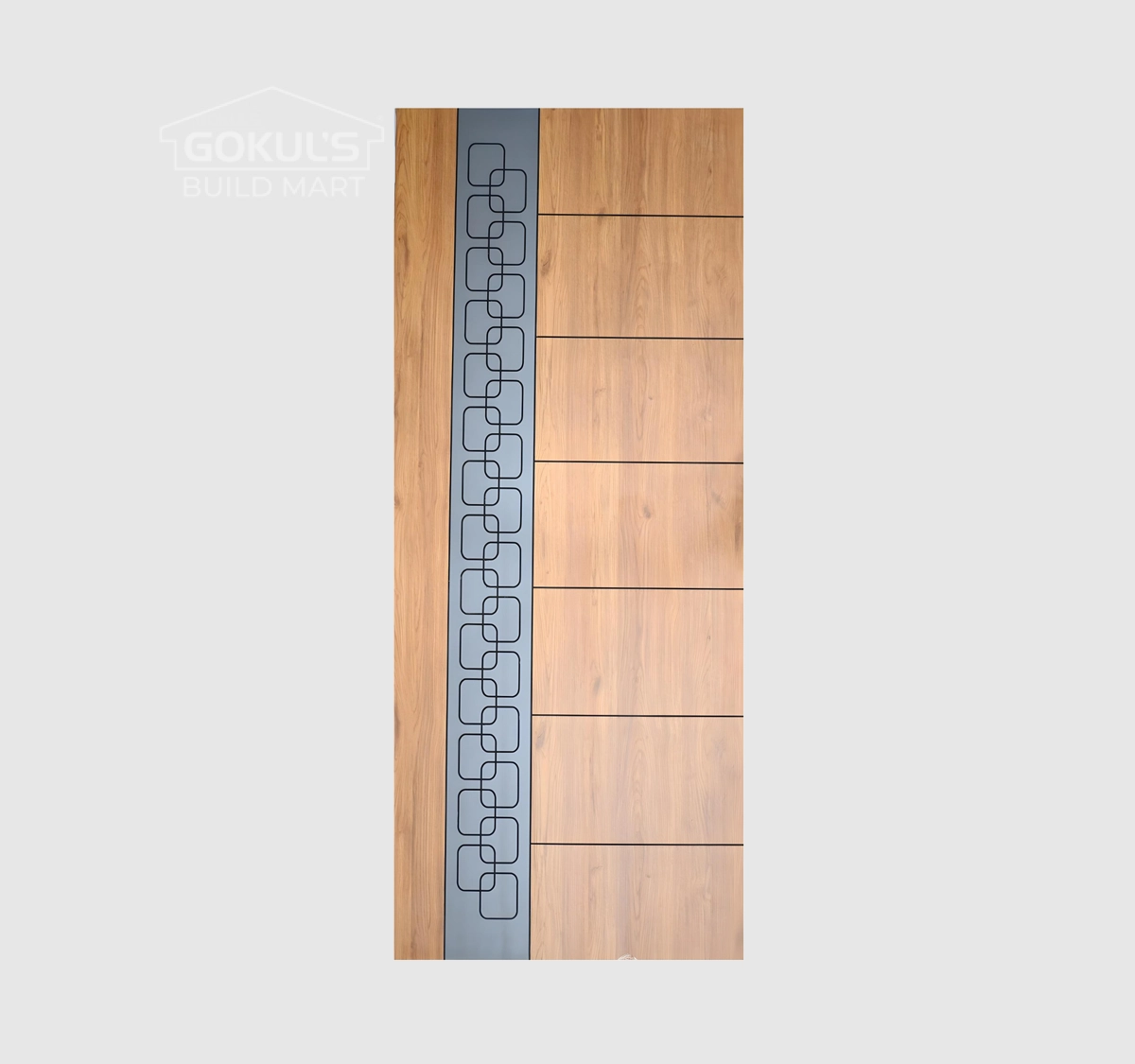 Laminate Bedroom Door 17117