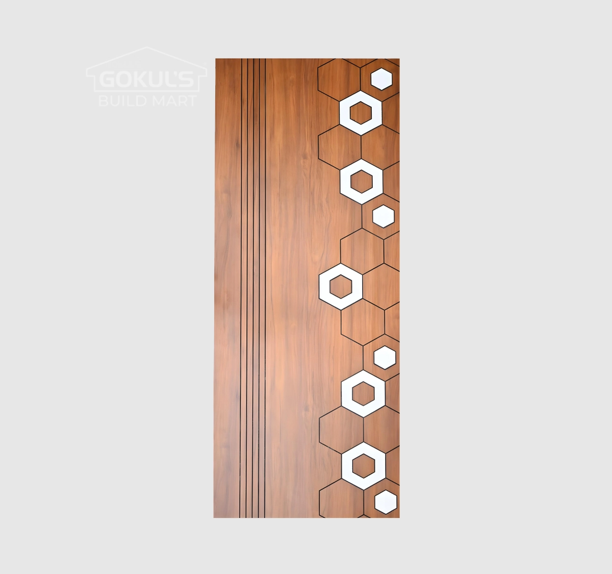 Laminate Bedroom Door 7135