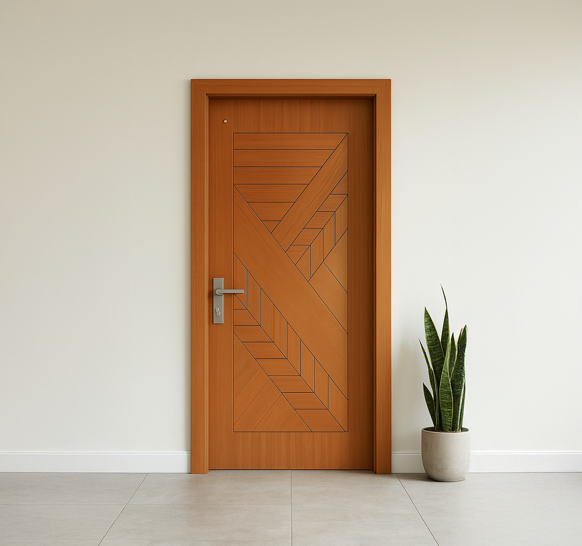 Membrane Door 142