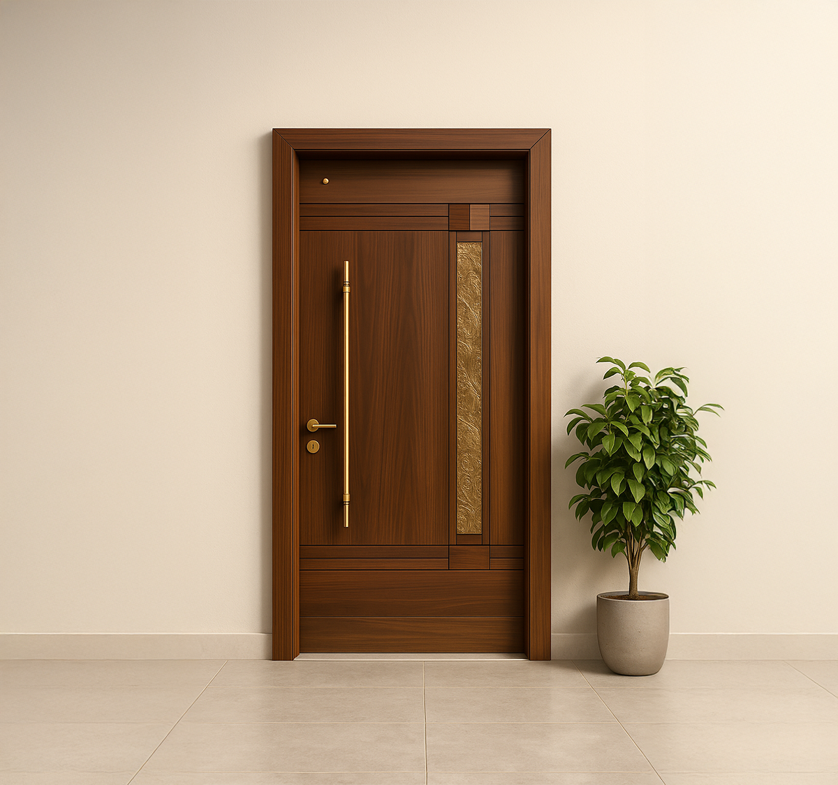 Modular Door 1950
