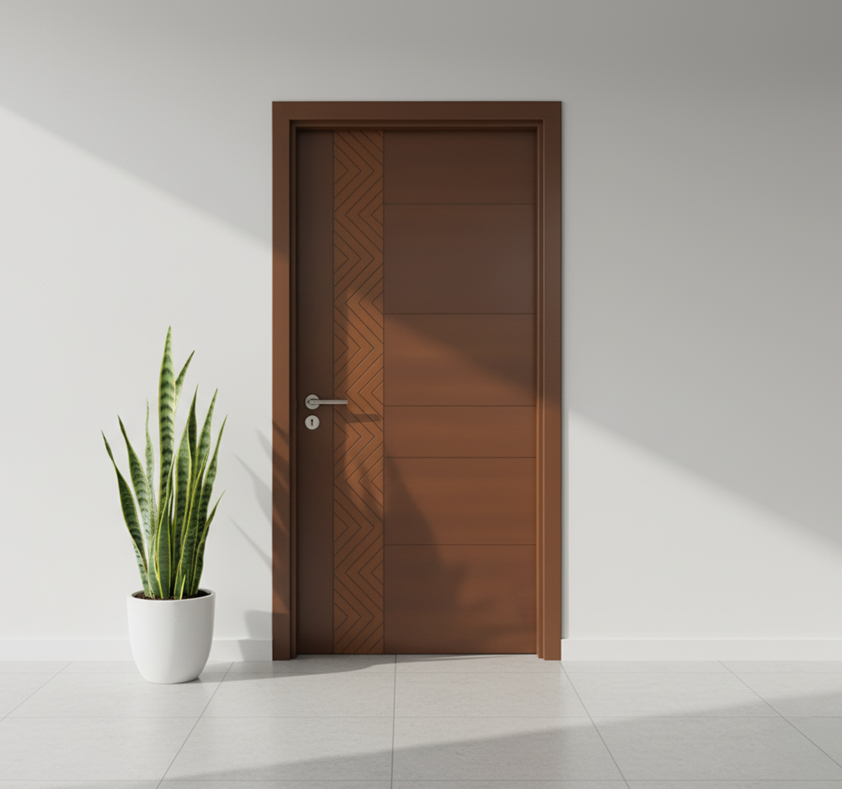 Teakwood WPC 001