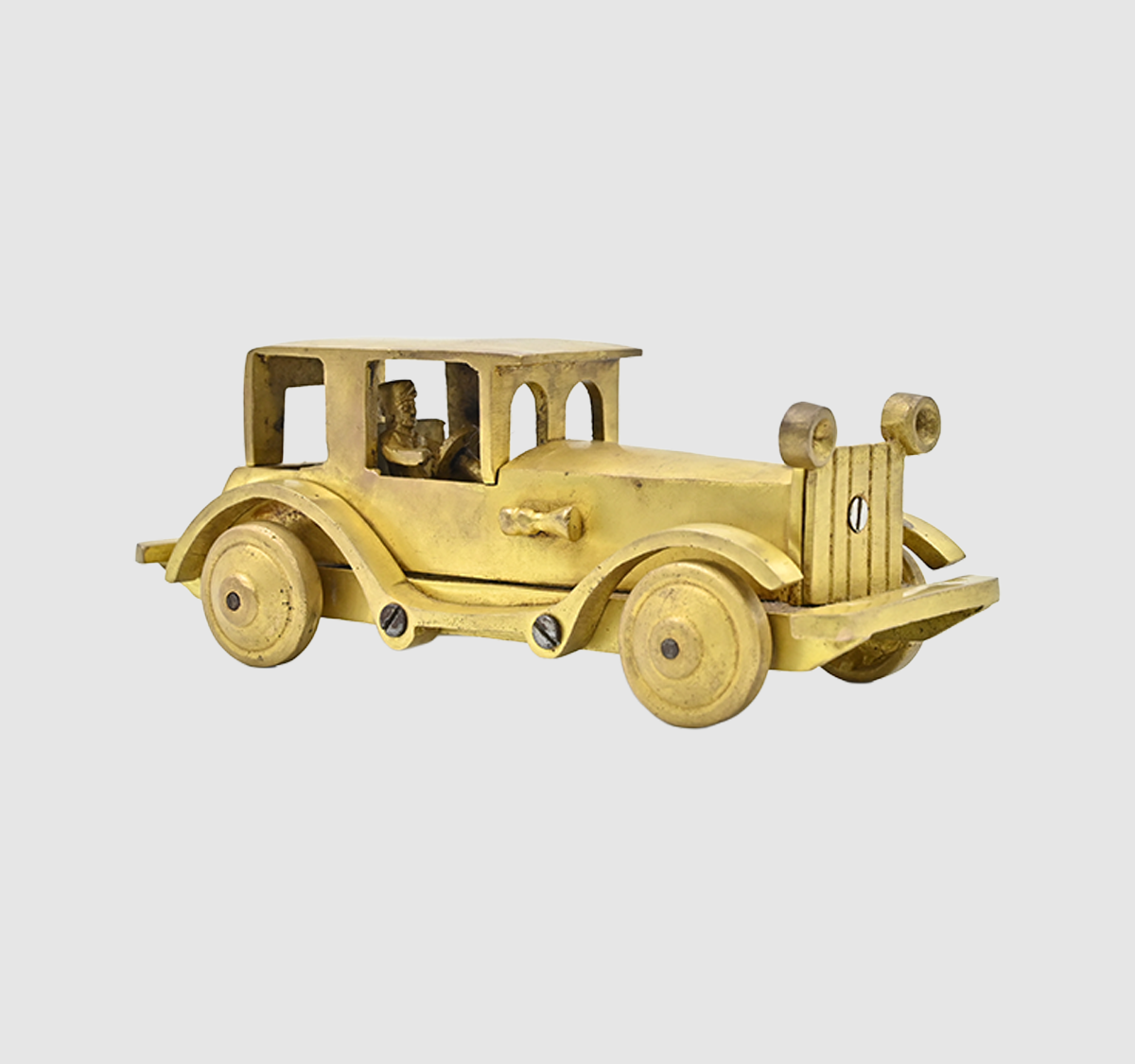 Vintage Car Big Go Crafts