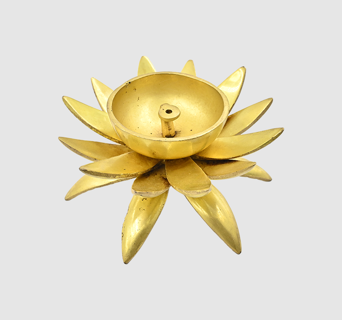 Lotus Diya Go Crafts