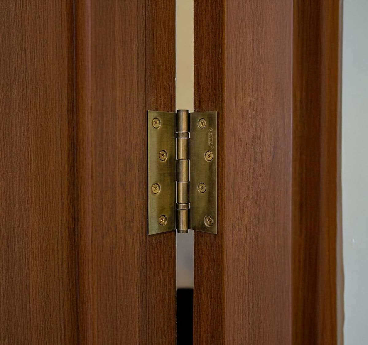 Door Hinges Brass Antique