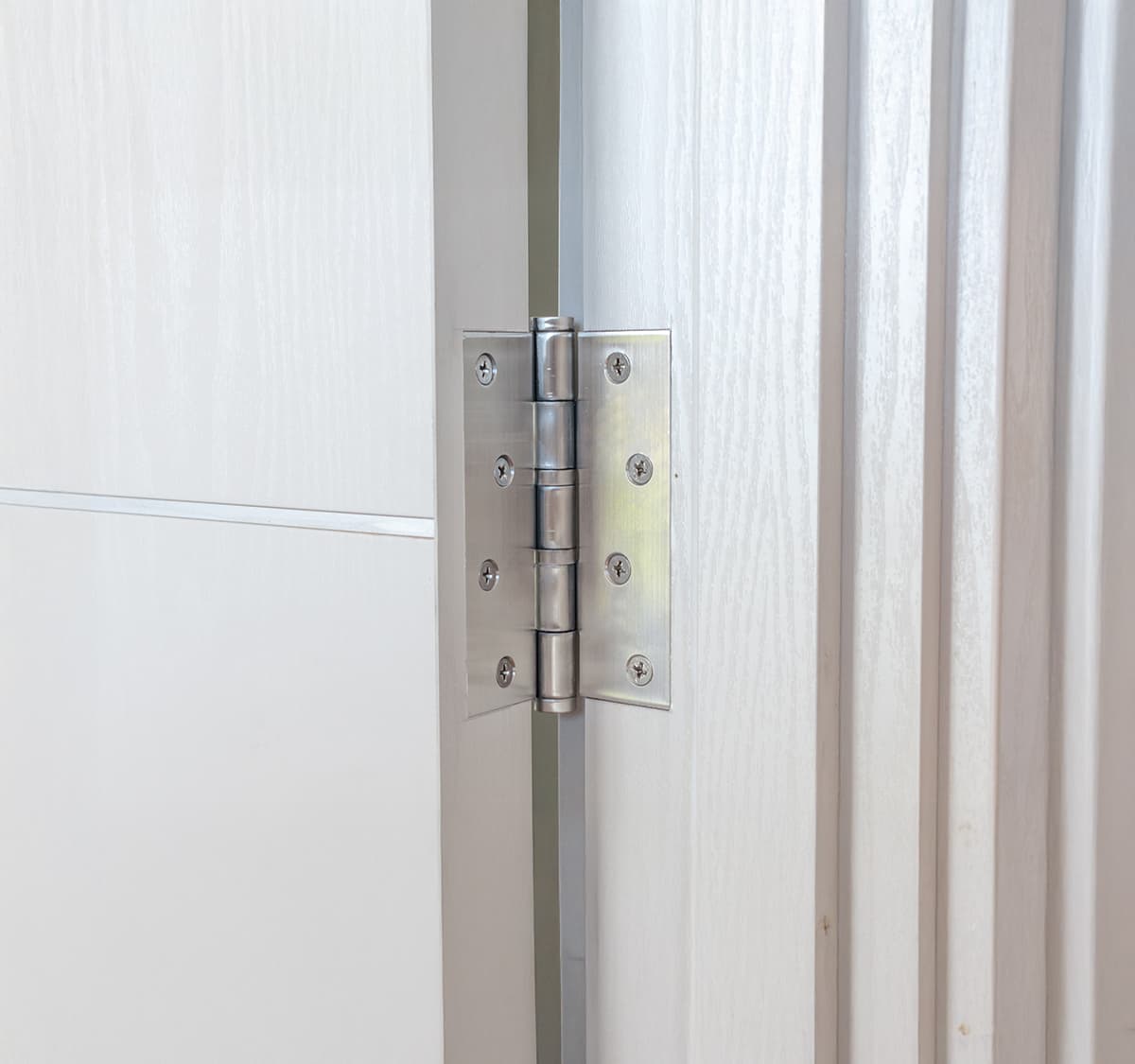 Door Hinges Brass SS
