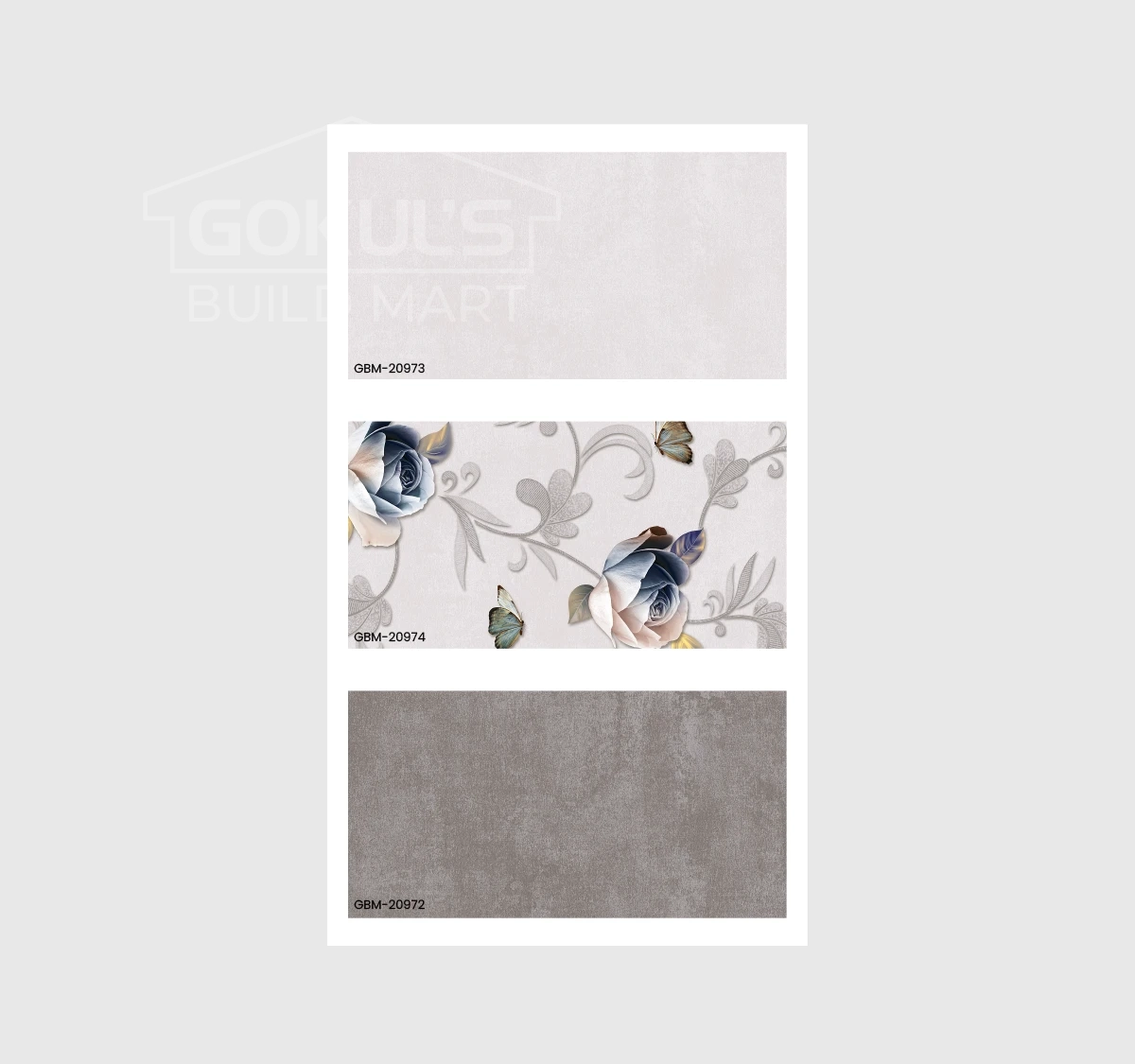 Bathroom Wall & Floor Tiles – GDS-B0001