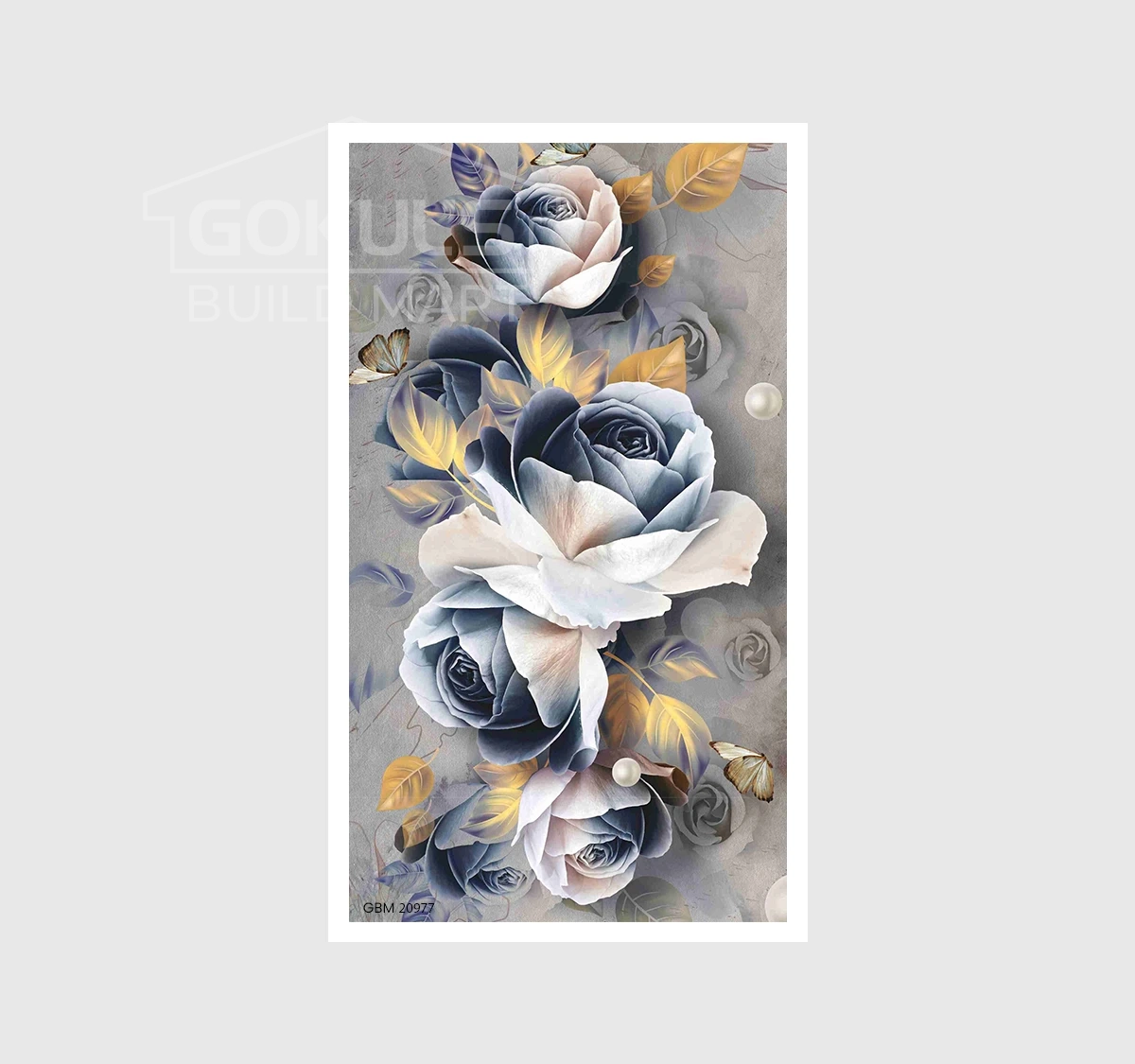 Bathroom Wall & Floor Tiles – GDS-B0001