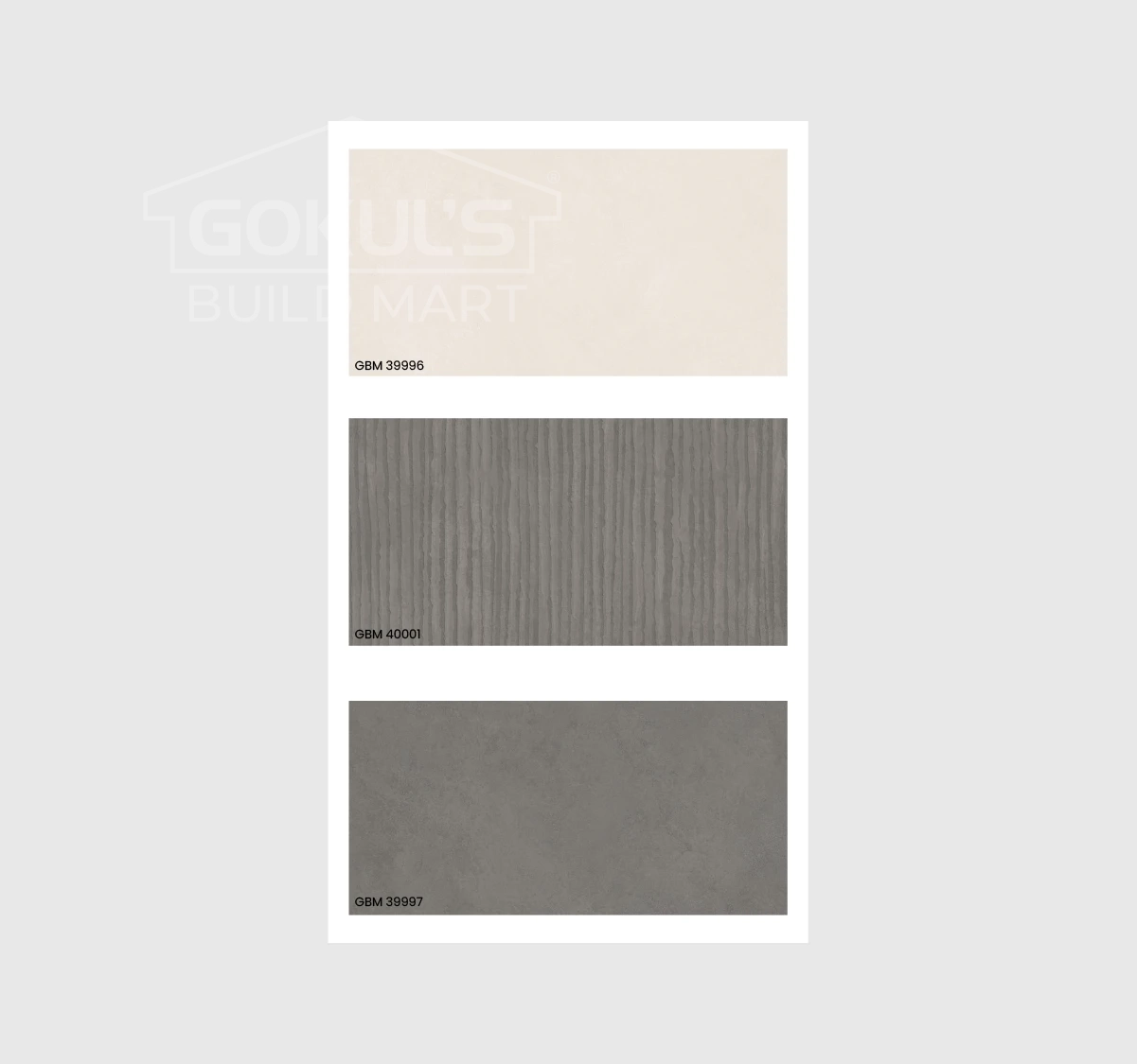 Bathroom Tiles GDS-B0223 (1200×600 mm, Matt)
