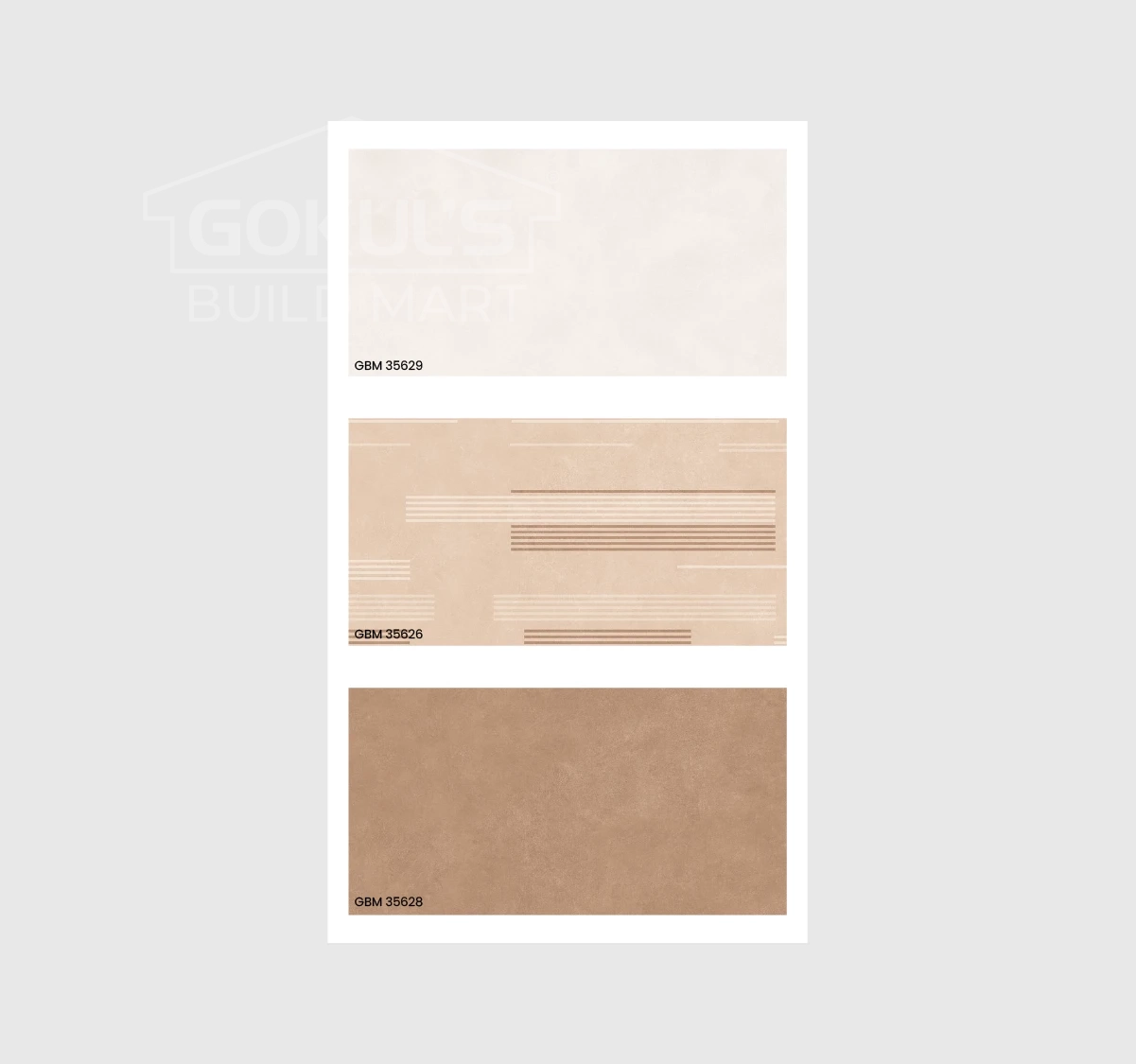 Bathroom Tiles GDS-B0260 (1200×600 mm, Matt)