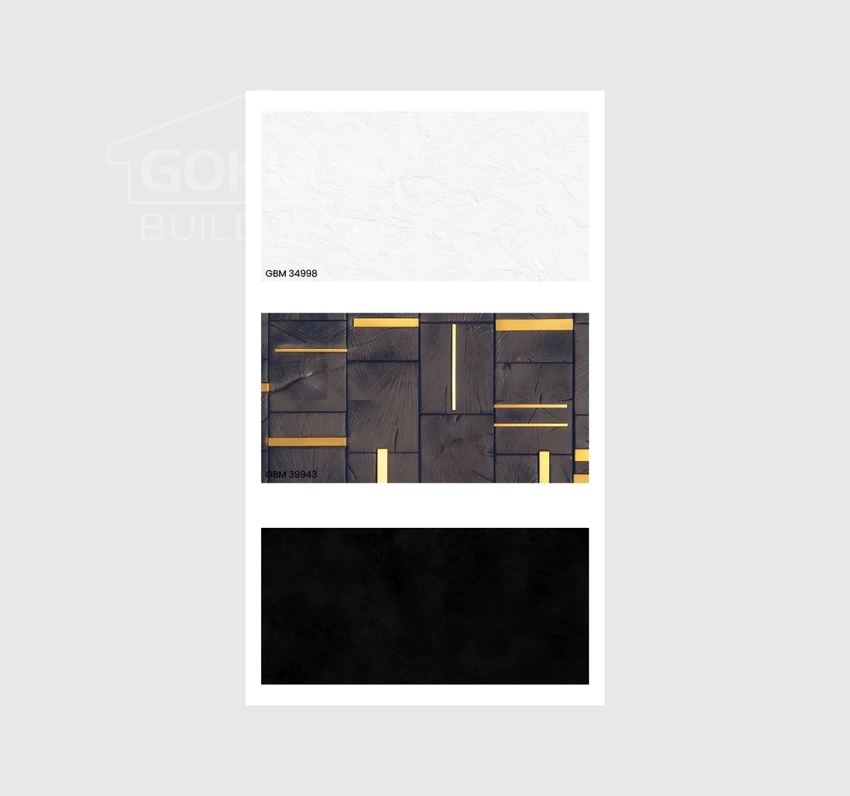 Bathroom Tiles GDS-B0261 (1200×600 mm, Matt)