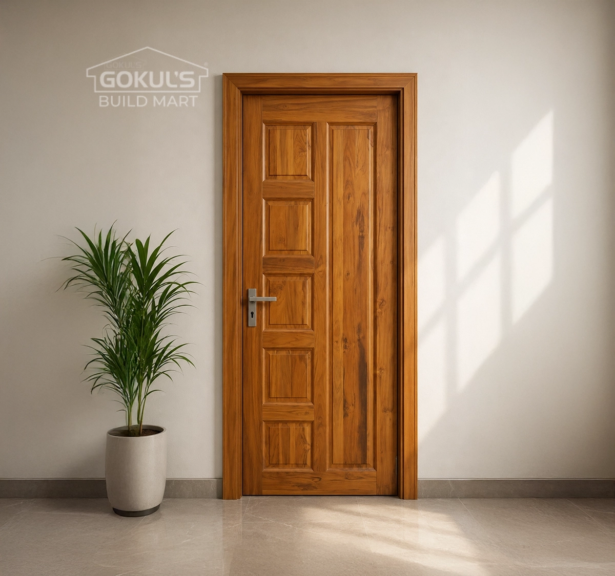 Teak Wood AP 106 Polish