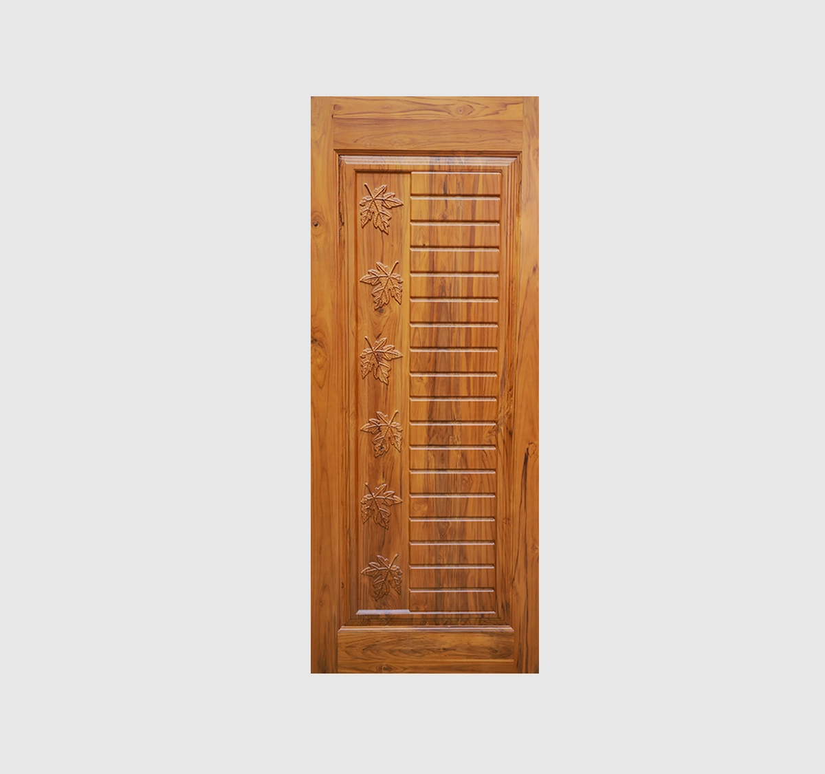 Teak Wood SPS Carving+Polish
