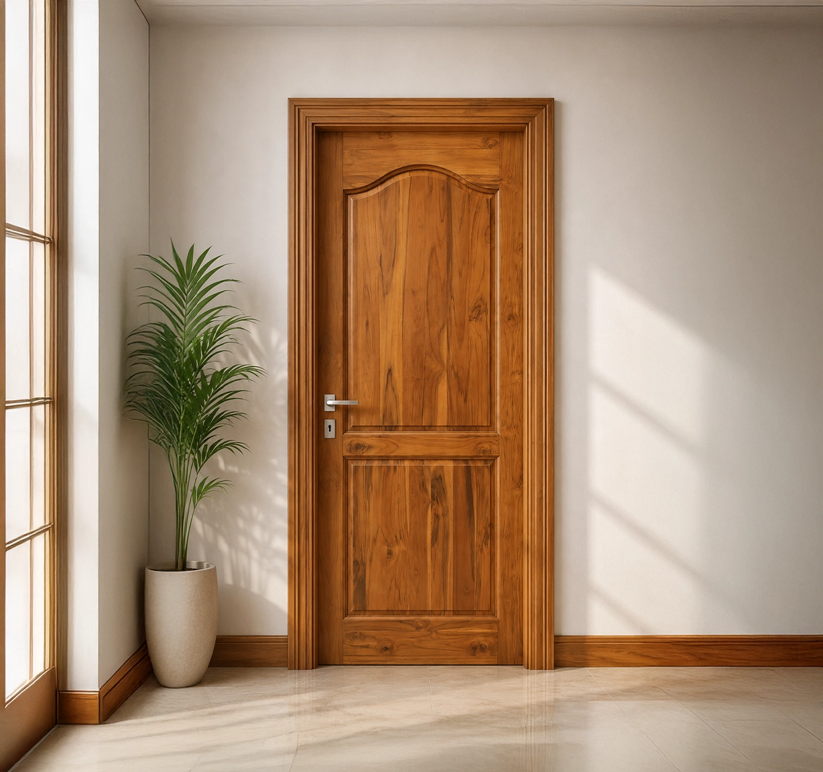 Teak Wood TPA Polish