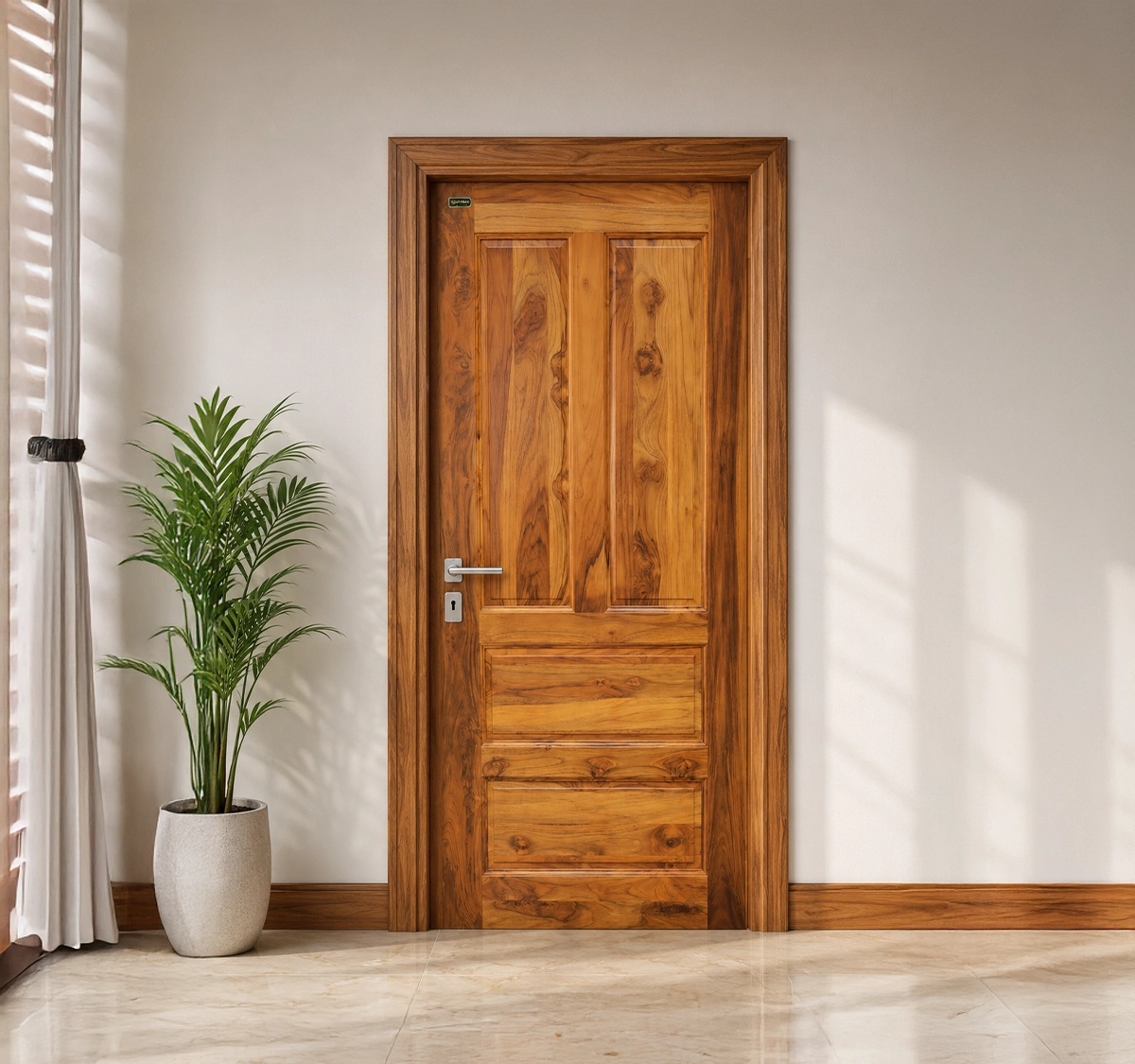 Teak Wood AP 108 Polish