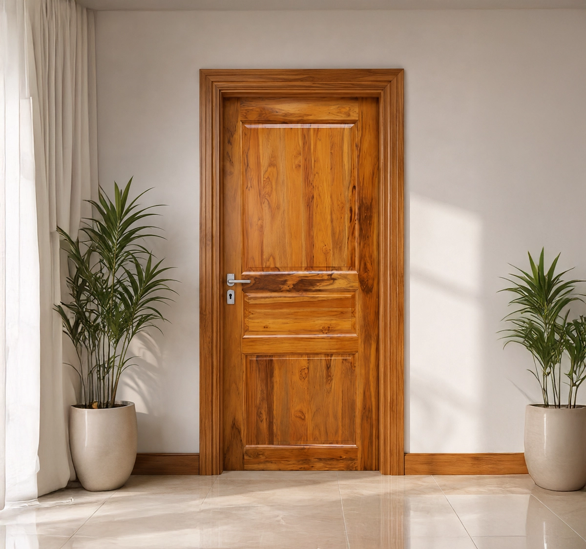 Teak Wood AP 109 Polish
