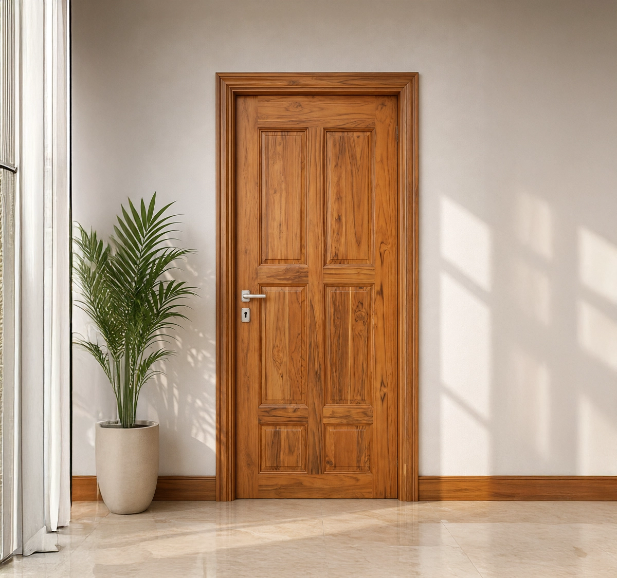 Teak Wood AP 107 Polish