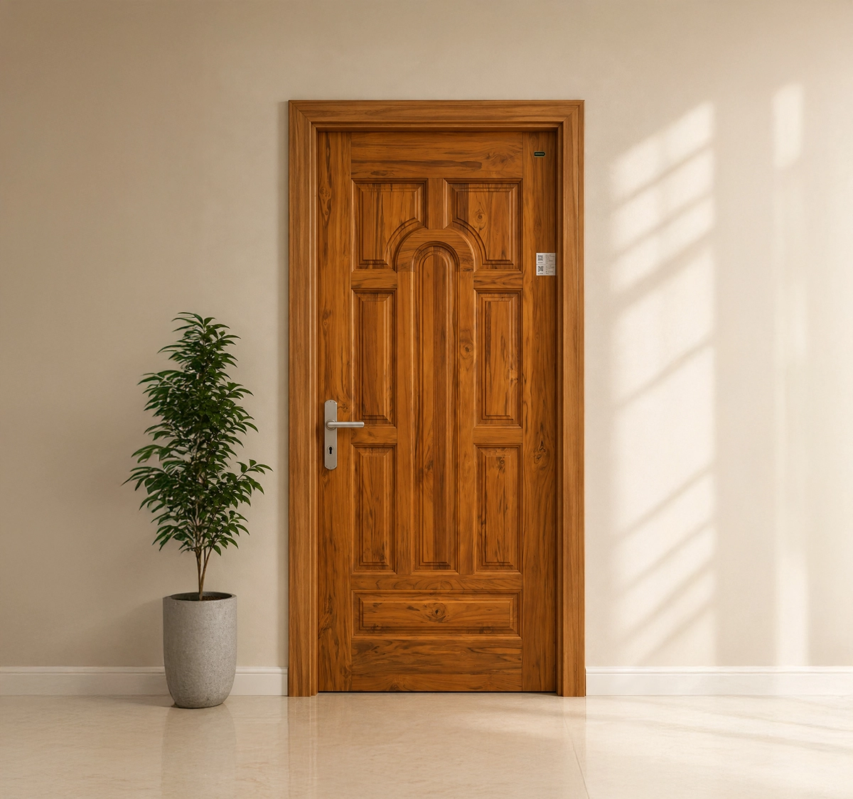 Teak Wood AS 301 Door Polish